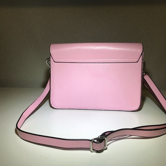Linea Pelle Crossbody Bag - Picture 2 of 3
